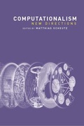 Cover: Computationalism - Bradford Books
