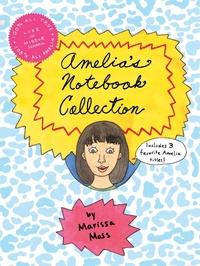 Enlarge image Cover: Amelia's Notebook Collection - Paula Wiseman Books