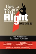 Cover: How to Acquire the Right Business - Xlibris