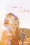 Cover: Leap of Faith - Simon & Schuster Books for Young Readers