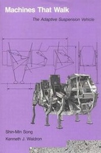 Enlarge image Cover: Machines That Walk - MIT Press