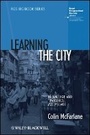 Cover: Learning the City - Translocal Assemblages and Urban Politics - Wiley-Blackwell