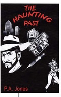 Cover: The Haunting Past - Selfsane Publishing