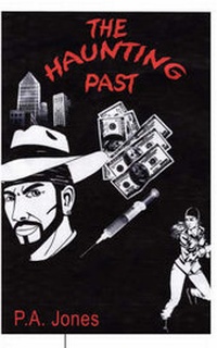 Enlarge image Cover: The Haunting Past - Selfsane Publishing