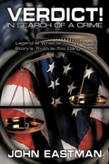 Cover: Verdict! In Search of a Crime - AuthorHouse