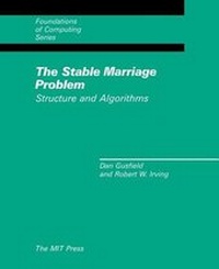 Abbildung von: The Stable Marriage Problem - MIT Press