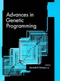 Cover: Advances in Genetic Programming: Volume 1 - Bradford Books