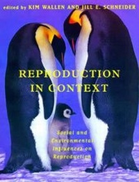 Enlarge image Cover: Reproduction in Context - Bradford Books