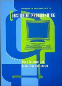 Enlarge image Cover: Principles and Practice of Constraint Programming - MIT Press