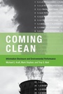 Cover: Coming Clean - MIT Press