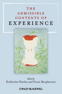 Enlarge image Cover: The Admissible Contents of Experience - Wiley-Blackwell