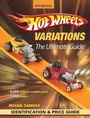 Cover: Hot Wheels Variations - Krause Publications