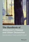 Cover: The Handbook of Alzheimer's Disease and Other Dementias - Wiley-Blackwell