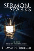 Cover: Sermon Sparks - Abingdon Press