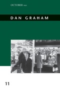 Cover: Dan Graham - MIT Press