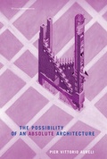 Cover: The Possibility of an Absolute Architecture - MIT Press