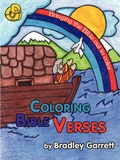 Cover: Coloring Bible Verses - Authorhouse