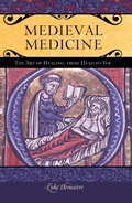 Cover: Medieval Medicine - Praeger Publishers Inc