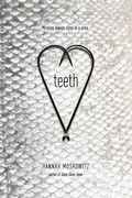 Cover: Teeth - Simon Pulse;Simon & Schuster Books for Young Readers