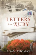 Cover: Letters From Ruby - Abingdon Press