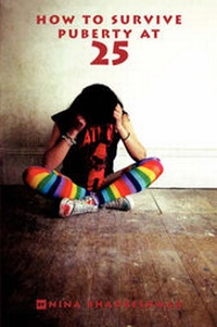 Bild: How to Survive Puberty At 25 - AuthorHouse