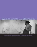 Cover: Women Artists at the Millennium - MIT Press