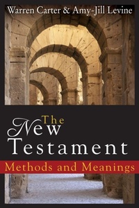 Enlarge image Cover: The New Testament - Abingdon Press