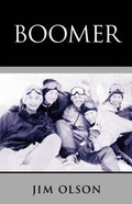 Cover: Boomer - Edenvale Glen Publishing