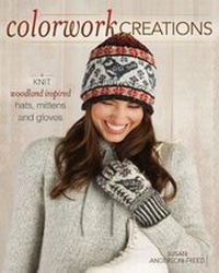 Enlarge image Cover: Colorwork Creations - Krause Publications