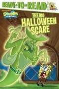Cover: The Big Halloween Scare - Simon Spotlight/Nickelodeon