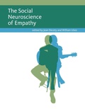 Cover: The Social Neuroscience of Empathy - MIT Press