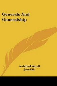 Abbildung von: Generals And Generalship - Kessinger Publishing