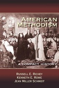Cover: American Methodism - Abingdon Press