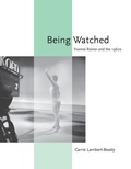 Cover: Being Watched - MIT Press