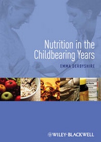 Abbildung von: Nutrition in the Childbearing Years - Wiley-Blackwell