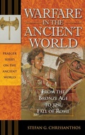Cover: Warfare in the Ancient World - Praeger Publishers Inc