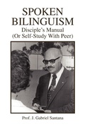 Cover: Spoken Bilinguism - Xlibris