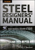 Cover: Steel Designers' Manual - Wiley-Blackwell