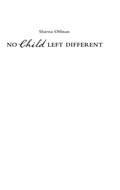Cover: No Child Left Different - Praeger Publishers Inc