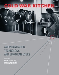 Enlarge image Cover: Cold War Kitchen - MIT Press