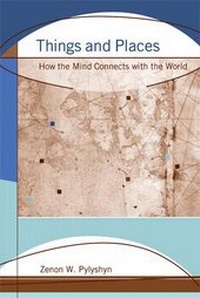 Enlarge image Cover: Things and Places - MIT Press