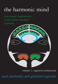 Cover: The Harmonic Mind: Volume 1 - MIT Press