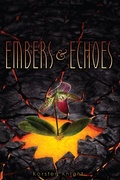 Cover: Embers & Echoes - Simon & Schuster Books for Young Readers