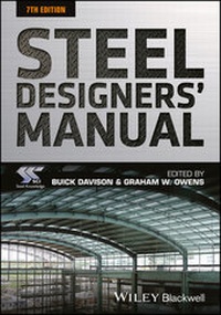 Abbildung von: Steel Designers' Manual - Wiley-Blackwell