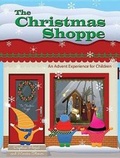 Cover: The Christmas Shoppe - Abingdon Press