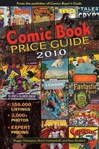 Enlarge image Cover: Comic Book Price Guide - Krause Publications