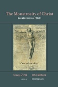 Cover: The Monstrosity of Christ - MIT Press