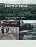 Cover: Beyond Consensus - MIT Press