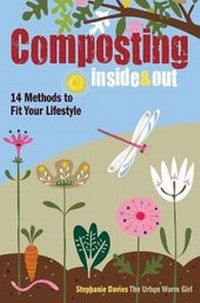 Enlarge image Cover: Composting Inside and Out - Krause Publications