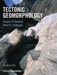 Enlarge image Cover: Tectonic Geomorphology - Wiley-Blackwell